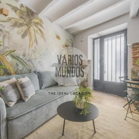 Confortable Apt Para 9Pax En El Centro De Madrid E3 Zewnętrze zdjęcie