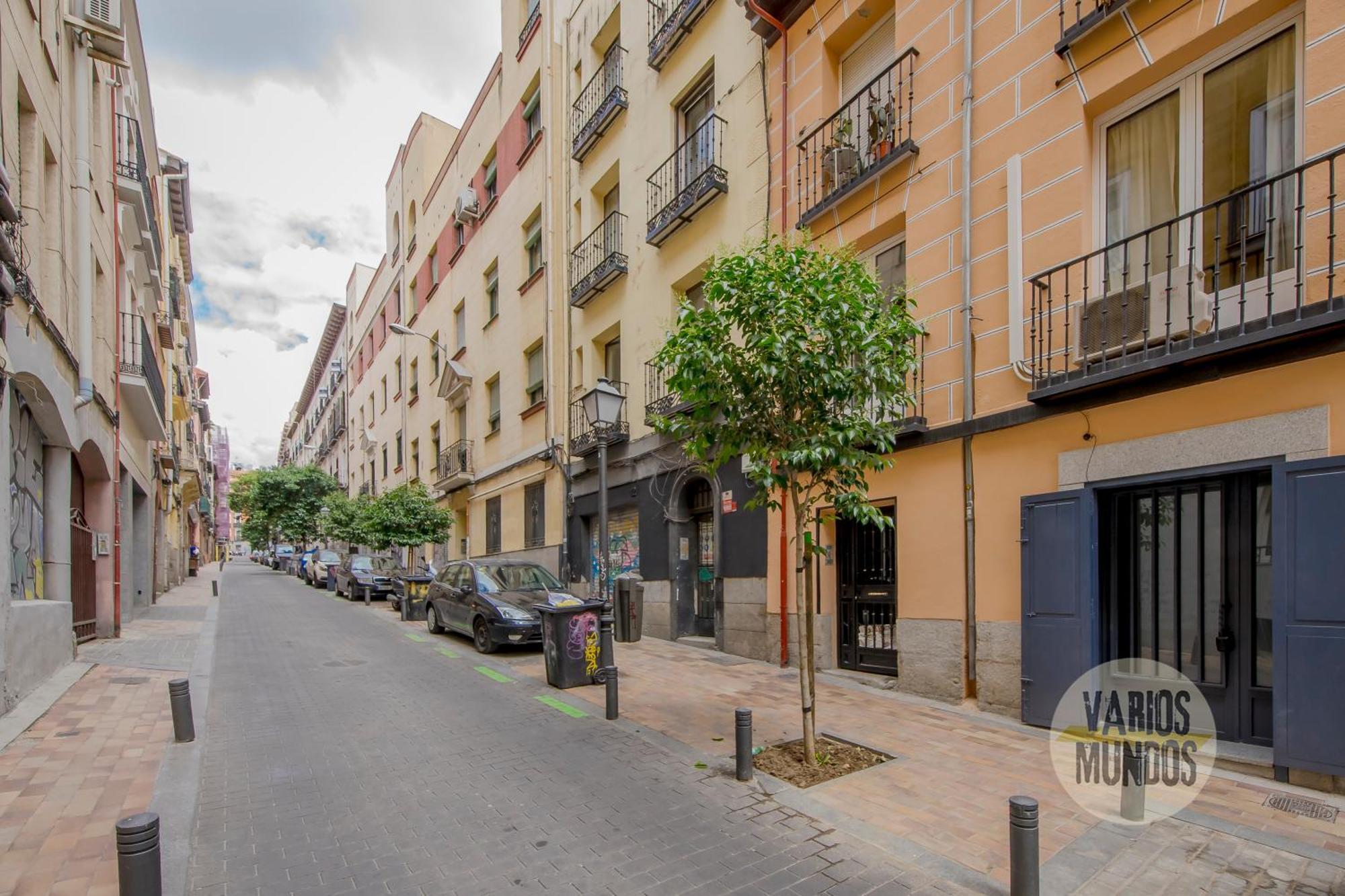 Confortable Apt Para 9Pax En El Centro De Madrid E3 Zewnętrze zdjęcie