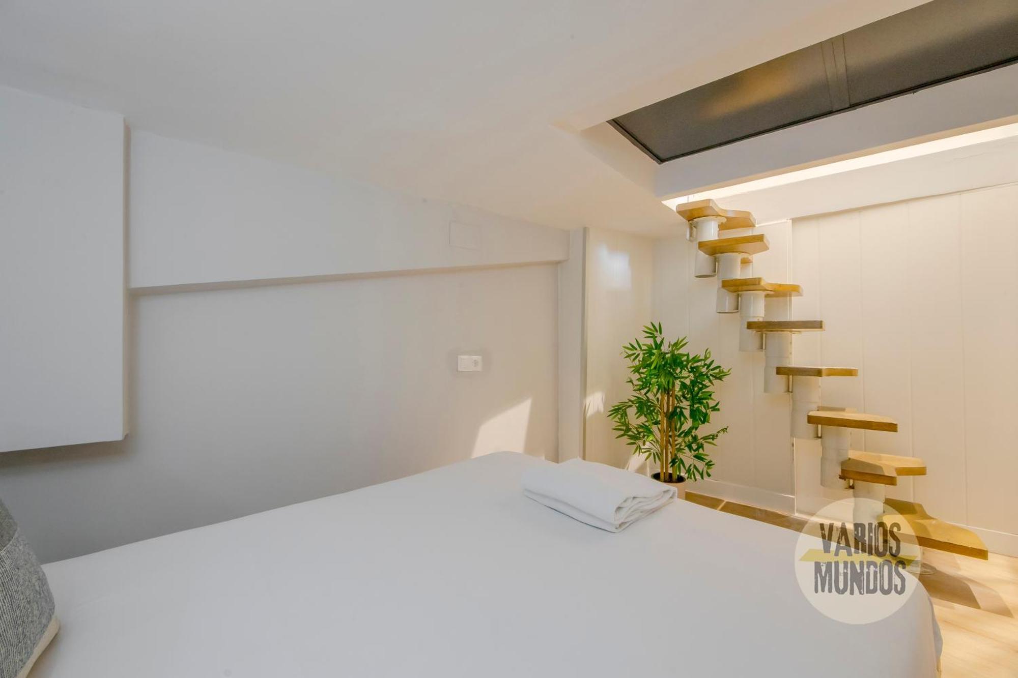 Confortable Apt Para 9Pax En El Centro De Madrid E3 Zewnętrze zdjęcie