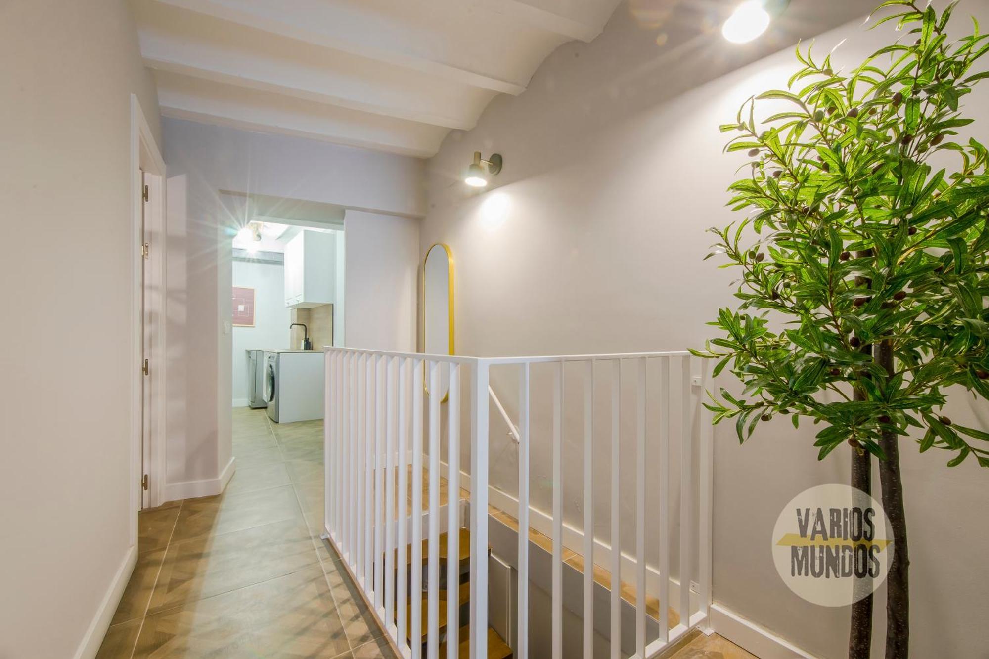 Confortable Apt Para 9Pax En El Centro De Madrid E3 Zewnętrze zdjęcie