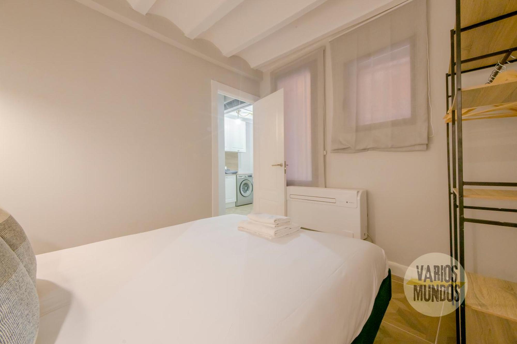 Confortable Apt Para 9Pax En El Centro De Madrid E3 Zewnętrze zdjęcie